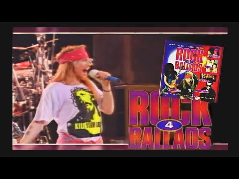 Rock Ballads, volume 4 - TV Reclame (1995)