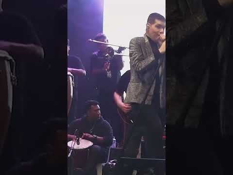 Amor De Locos_ Peter Manjarrés En Abrego Norte De Santander