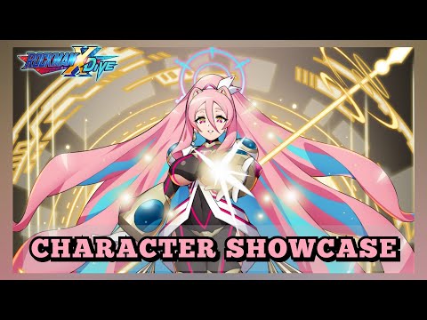 ROCKMAN X DIVE | ERATOIER 5* CHARACTER SHOWCASE
