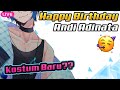【HAPPY BIRTHDAY】3D MODEL & KOSTUM BARU ANDI ADINATA【LIVE】
