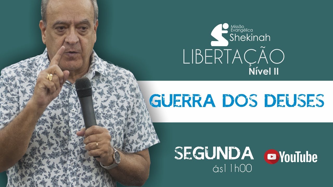 #1 Guerra dos Deuses | LIBERTAÇÃO NÍVEL 2