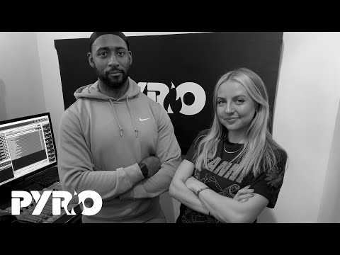 Charisma B2B Gabriella In The Mix - PyroRadio