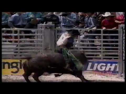 Terry Don West vs Short Fuse - 98 PBR Vancouver (93 pts)