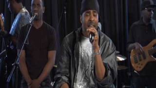 GINUWINE-ONE TIME FOR LOVE LIVE