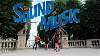 Sound Of Music Tour  (Austria Travel Vlog)
