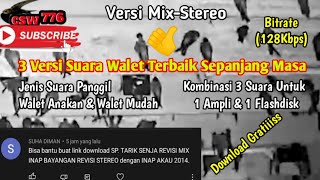 Download lagu SP TARIK SENJA REVISI MIX INAP BAYANGAN REVISI STEREO INAP AKAU2014 - SUARA PANGGIL TARIK INAP WALET mp3