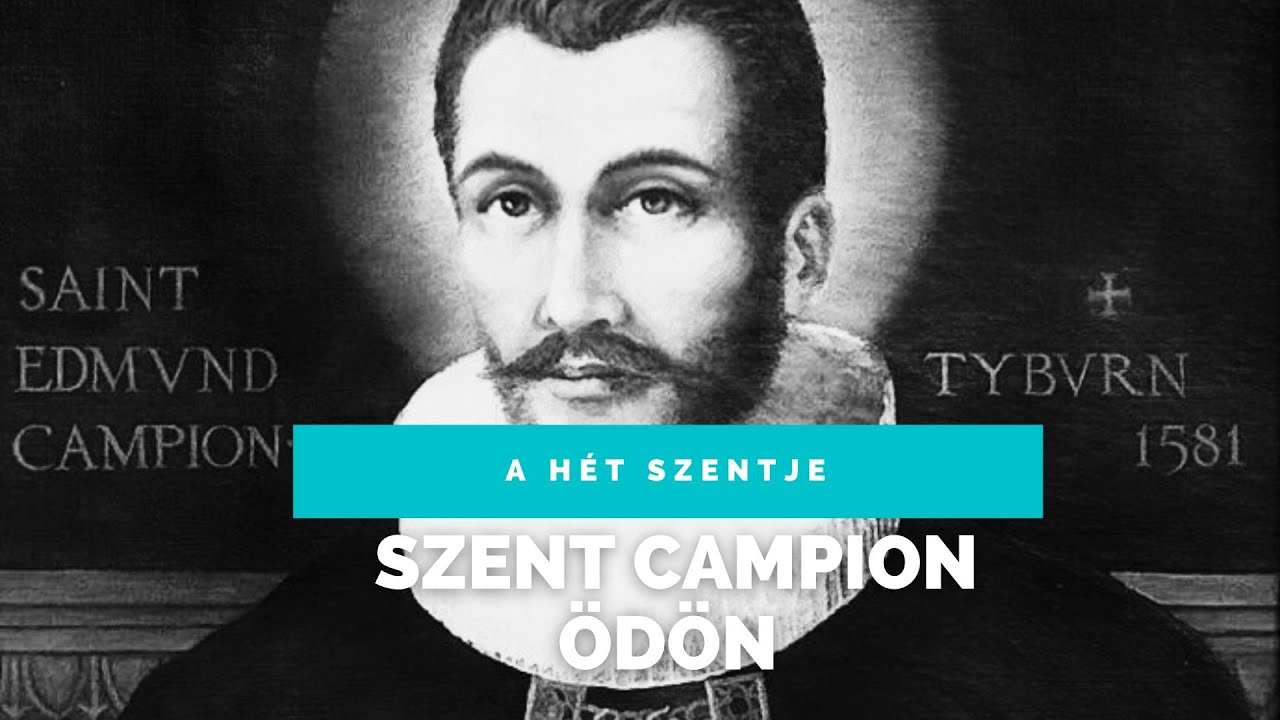 Szent Campion Ödön