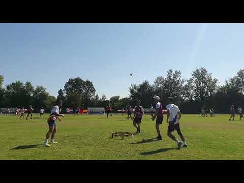 EU Championship 2023 - Latvia vs Romania