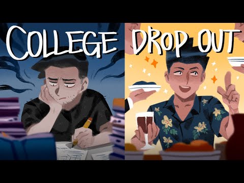 Why I Dropped Out Of College