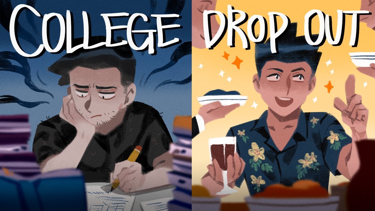 Why I Dropped Out Of College