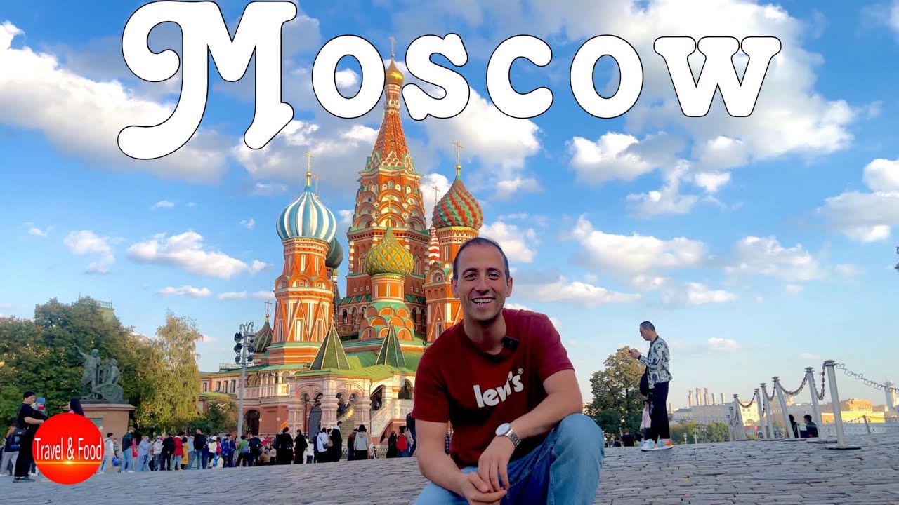 Top places to visit in Moscow