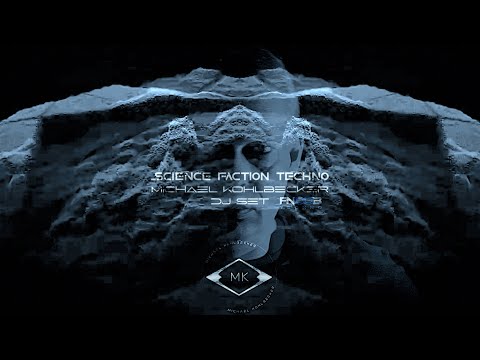 DIRTY RAW TECHNO Michael Kohlbecker DJ Set - Science Faction Techno - FNOOB Techno