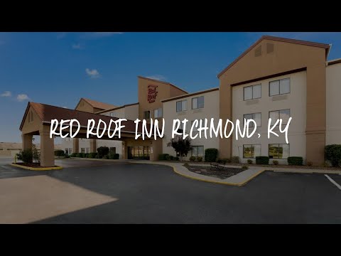 Red Roof Inn Richmond, KY Review - Richmond , United States of America