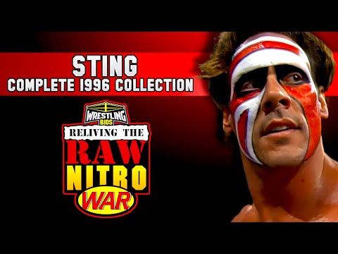 Sting in 1996 : "Reliving The War" Collection