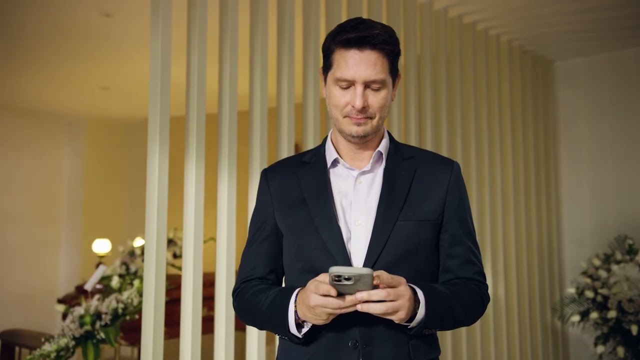 Video de salones velatorios