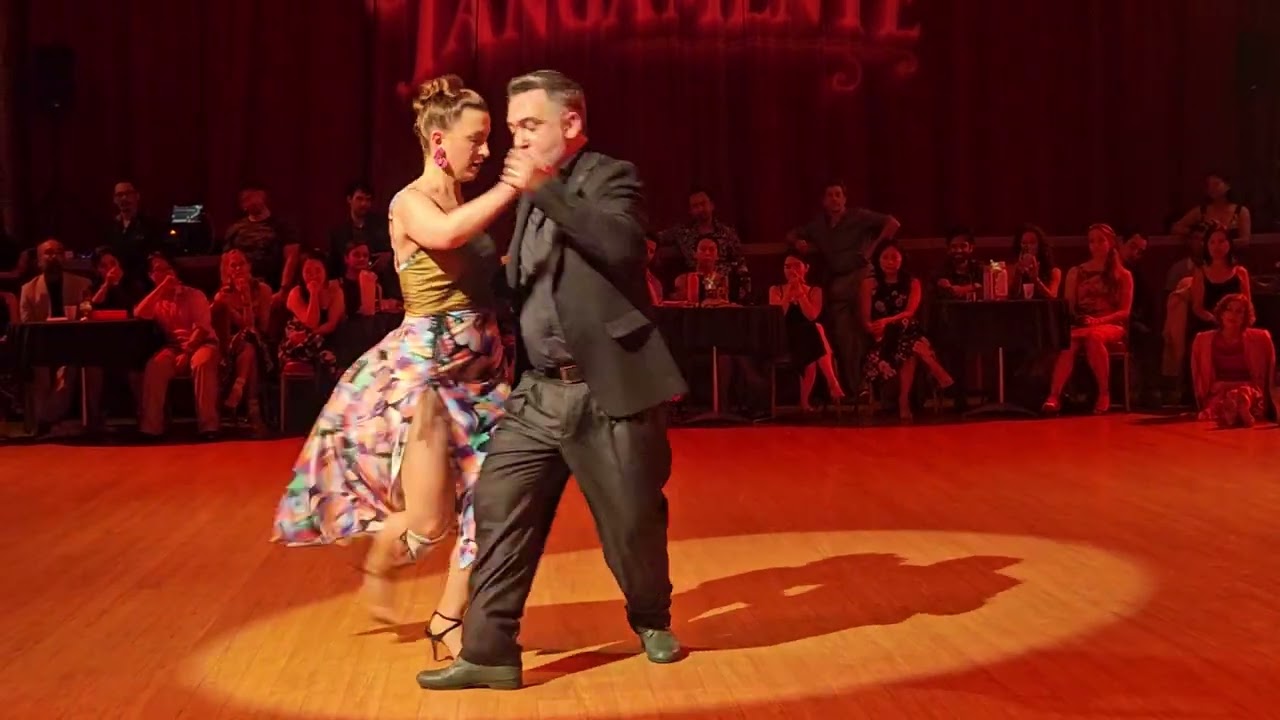Alejandro Larenas & Marisol Morales at Tangamente (4 of 4)