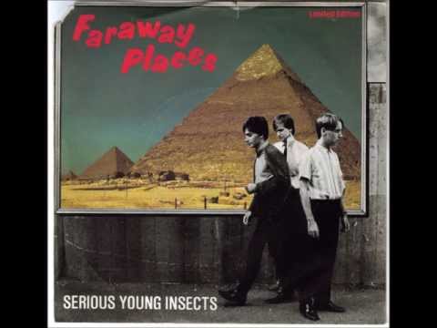 Serious Young Insects - Unsafe (Non LP Track - Original 45)