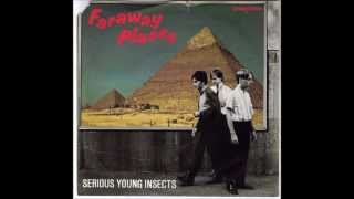 Serious Young Insects - Unsafe (Non LP Track - Original 45)