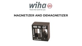 Download lagu How to Use Wiha's Magnetizer and Demagnetizer mp3
