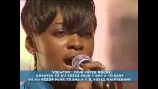 Vodacom Superstar Congo   Noemy Ebonda