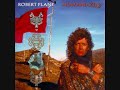 Robert Plant:-'White, Clean And Neat'