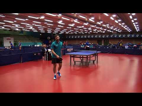 SERIE A1 M 17/18 - 2ªGiornata | Mutti L-Lupulescu (Milano-Carrara)