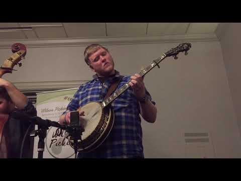 Big country clay Hess band. Spbgma 2019