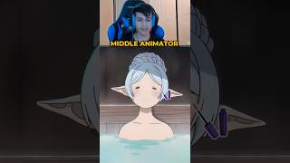 How Frieren was created | Secret footage from Beyond Journey's End Season 2 ep3