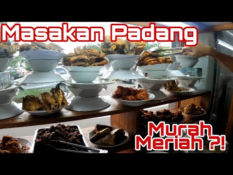 KANTIN BERSAMA SOEKARNO HATTA - Masakan Padang Murah Meriah