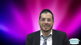 הרב יצחק לסרי - פרשת תרומה-תהיה צנוע