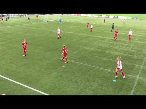 Stenungsunds IF -Trollhättans FK P05       2:a period