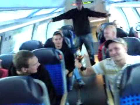 Einheit Mitte - Rückfaht von Meißen