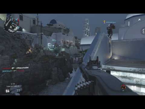 Call of Duty Advanced Warfare Multiplayer Gameplay #27 Terrace