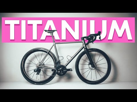 Waste Of Money Or Ultimate Road Bike? The Waltly Titanium Roadbike