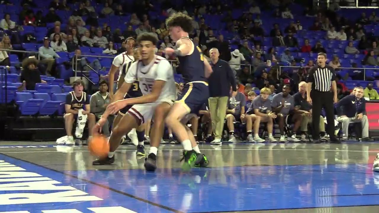 Oak Ridge vs Walker Valley-State Tournament 2025