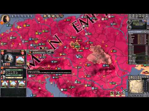 Crusader Kings II - Achievement Series - Reaching the End? (Part 58)