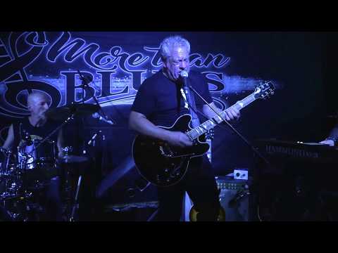 DooDad Lucille in the hands of Mr Lain Barbier, More Than Blues.