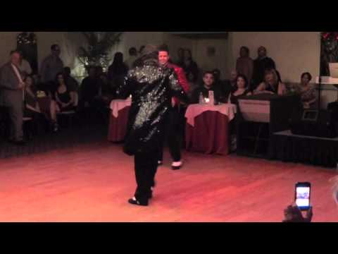 Eddie Torres Dancers Tribute to Tito Puente: Mambo Legacy in Motion