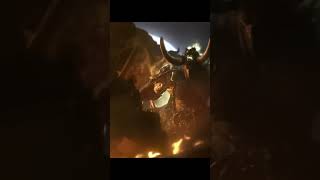 Demon Transforms, Meteors Fall! Epic Battle Begins!