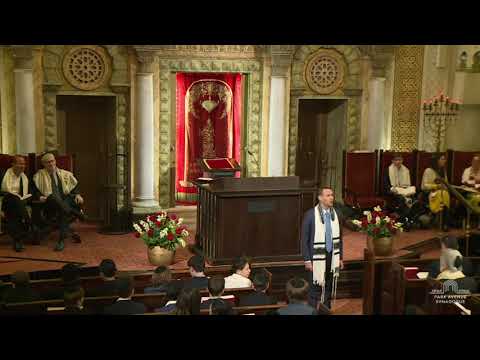 Cantor Azi Schwartz   Mi chamocha