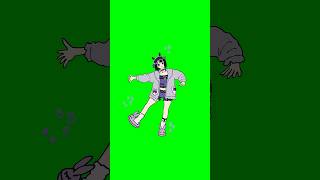 - 🟩人筒GB (MVのわたくし) #人ってただの筒じゃないですか #人筒ダンス