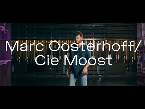 Marc Oosterhoff / Cie Moost – June Johnson Newcomer Prize