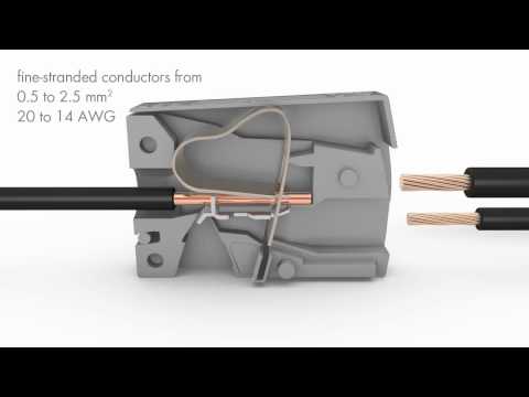 Клемма WAGO 224 ООО Электроконтроль