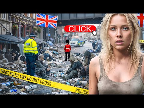 Is England Finished? The United Kingdom is Dominated!