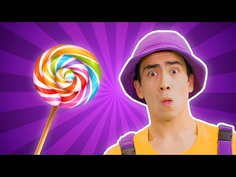 Give Me My Lollipop | Greedy Lollipop | Millimone | Kids Songs and Nursery Rhymes