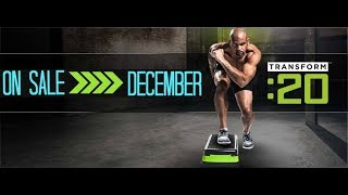 Fit Life Tribe Transform 20