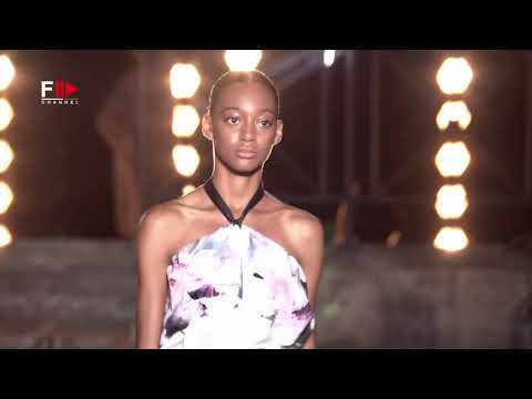 POMME DE CLAIRE Altaroma International Couture 2021 Rome - Fashion Channel