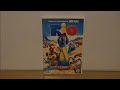 Rio UK DVD Unboxing