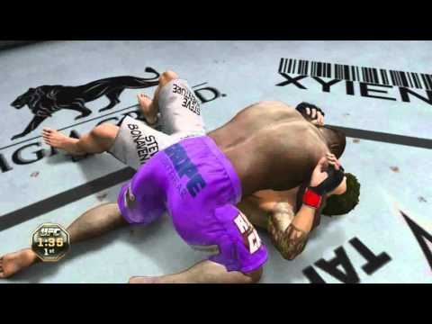 HCL 47 - Bonaventure vs Thunderbird