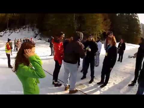 Vanatoare de comori la Predeal